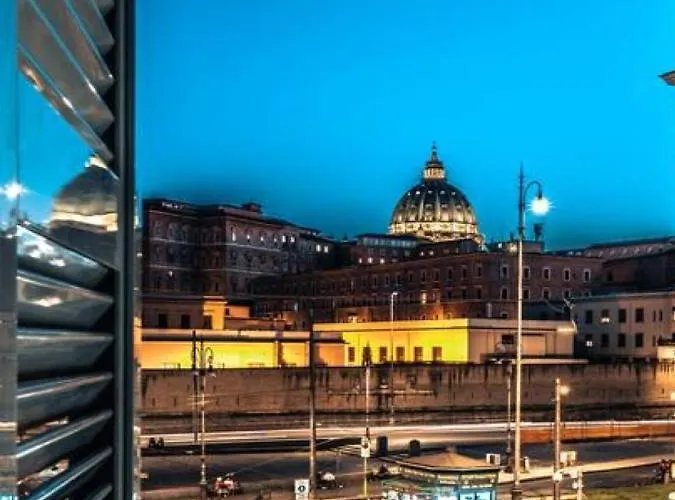 Oda ve Kahvaltı St. Peter Grand Roma
