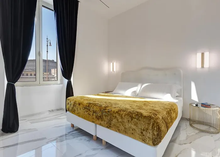Oda ve Kahvaltı St. Peter Grand Roma