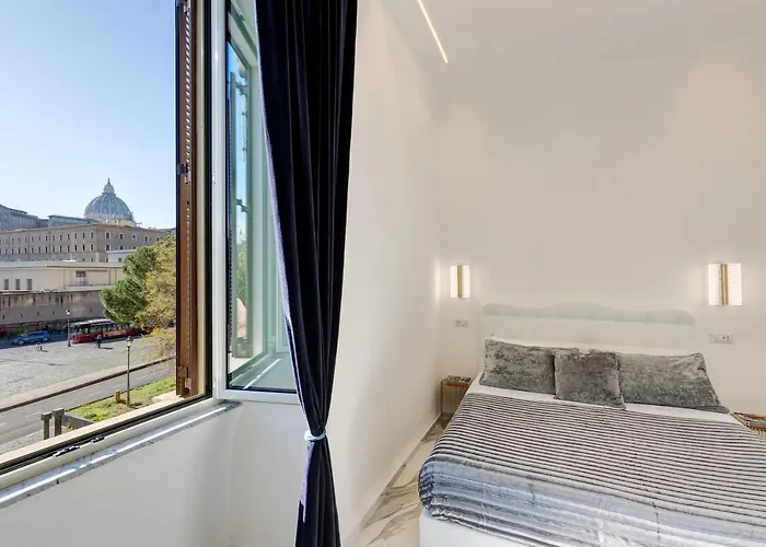 St. Peter Grand 4* Roma