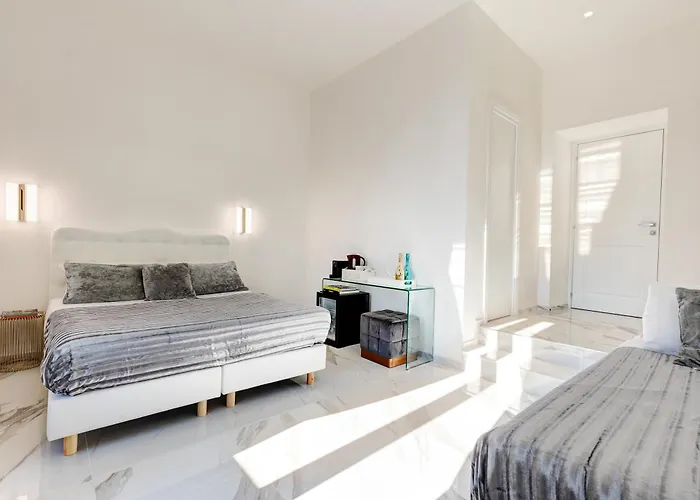 Oda ve Kahvaltı St. Peter Grand 4*